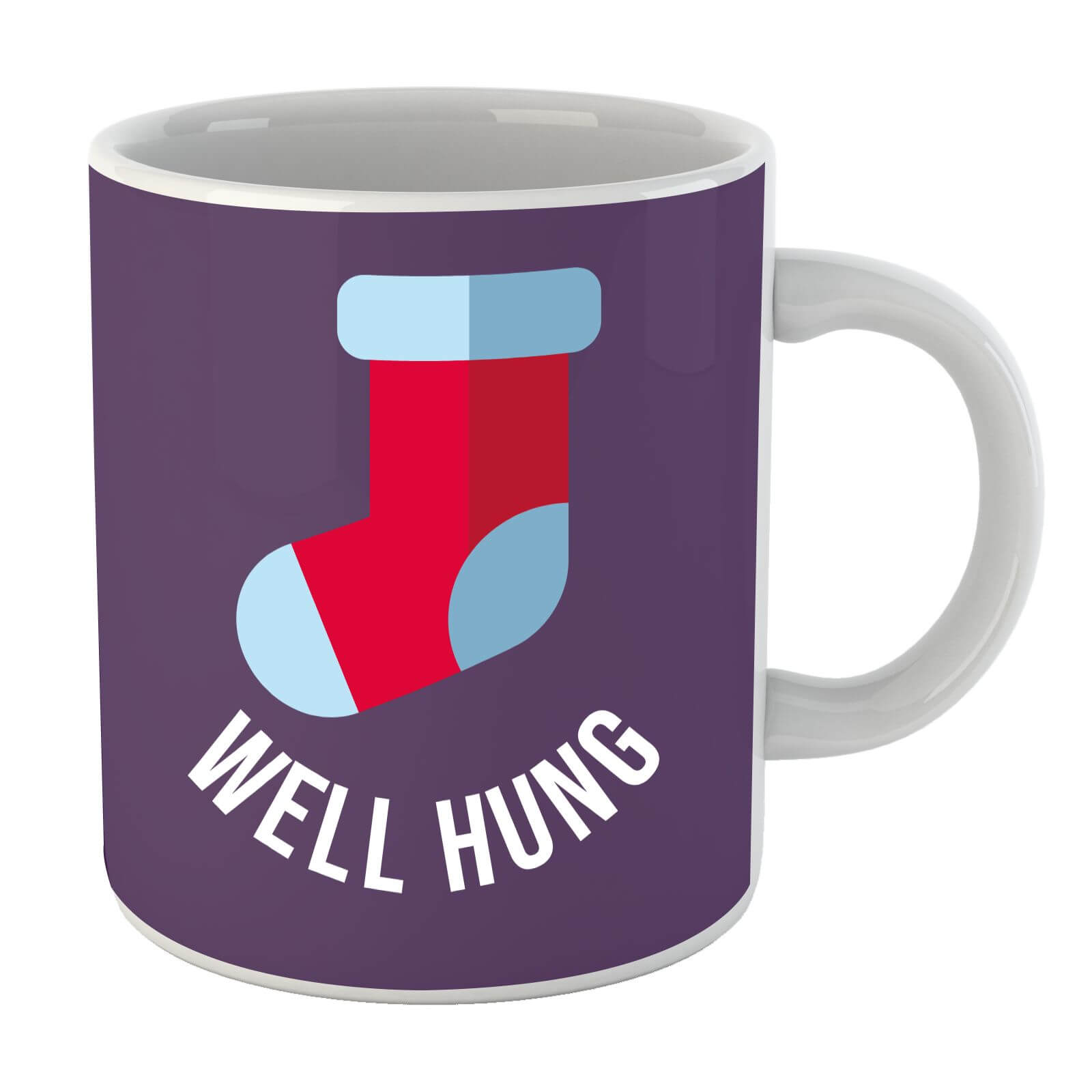 By IWOOT Well Hung Mug |