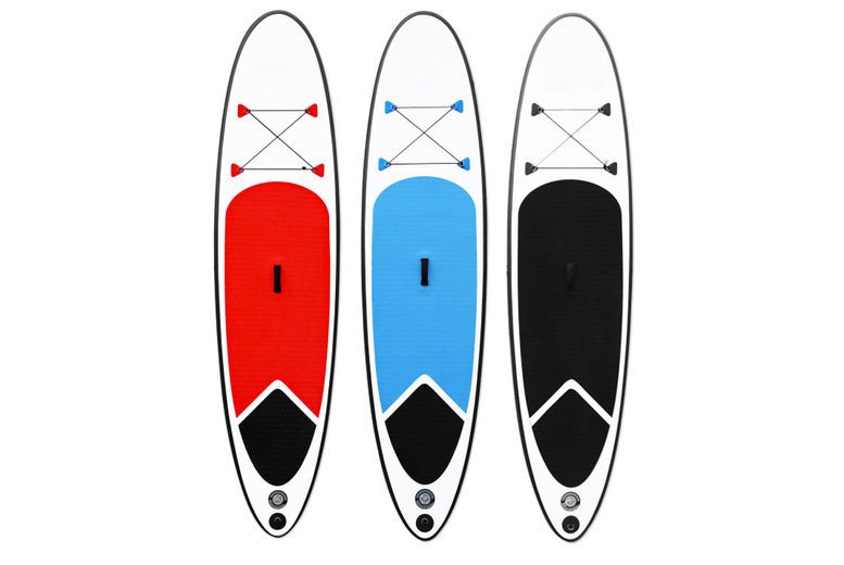 Paddle Board & Carry Bag