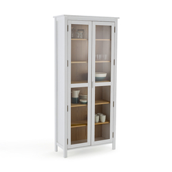 La Redoute Interieurs Alvina Solid Pine Dresser Cabinet by La Redoute
