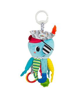 Lamaze Play and Grow Captain Calamari