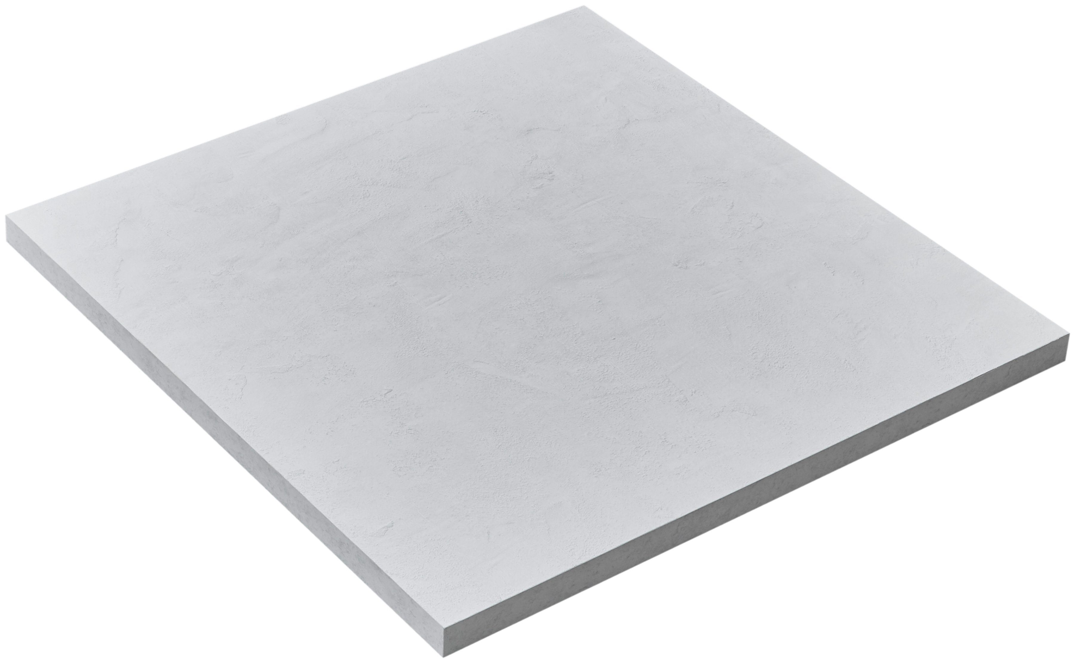 HELD MÖBEL Arbeitsplatte Xanten, LxB: 60x60 cm weiß