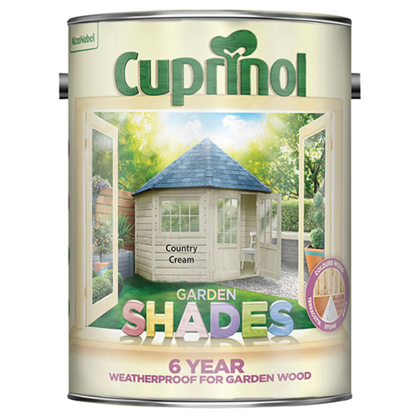 Cuprinol Garden Shades  Heart Wood - 2.5L