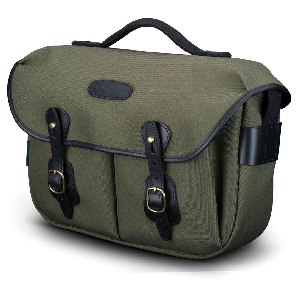 Billingham Hadley Pro Camera Bag Sage FibreNyte/Black