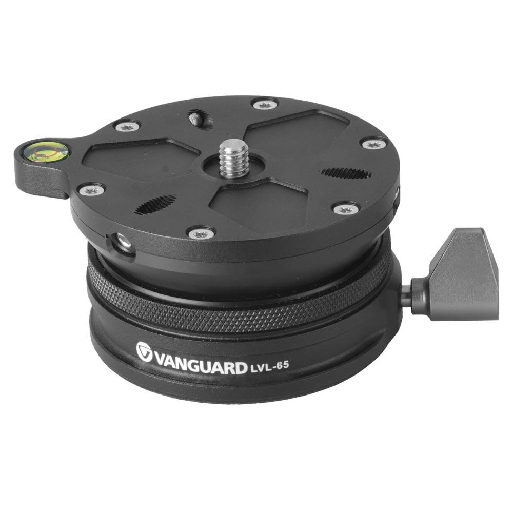 Vanguard Tripod Levelling Adaptor 65mm Base