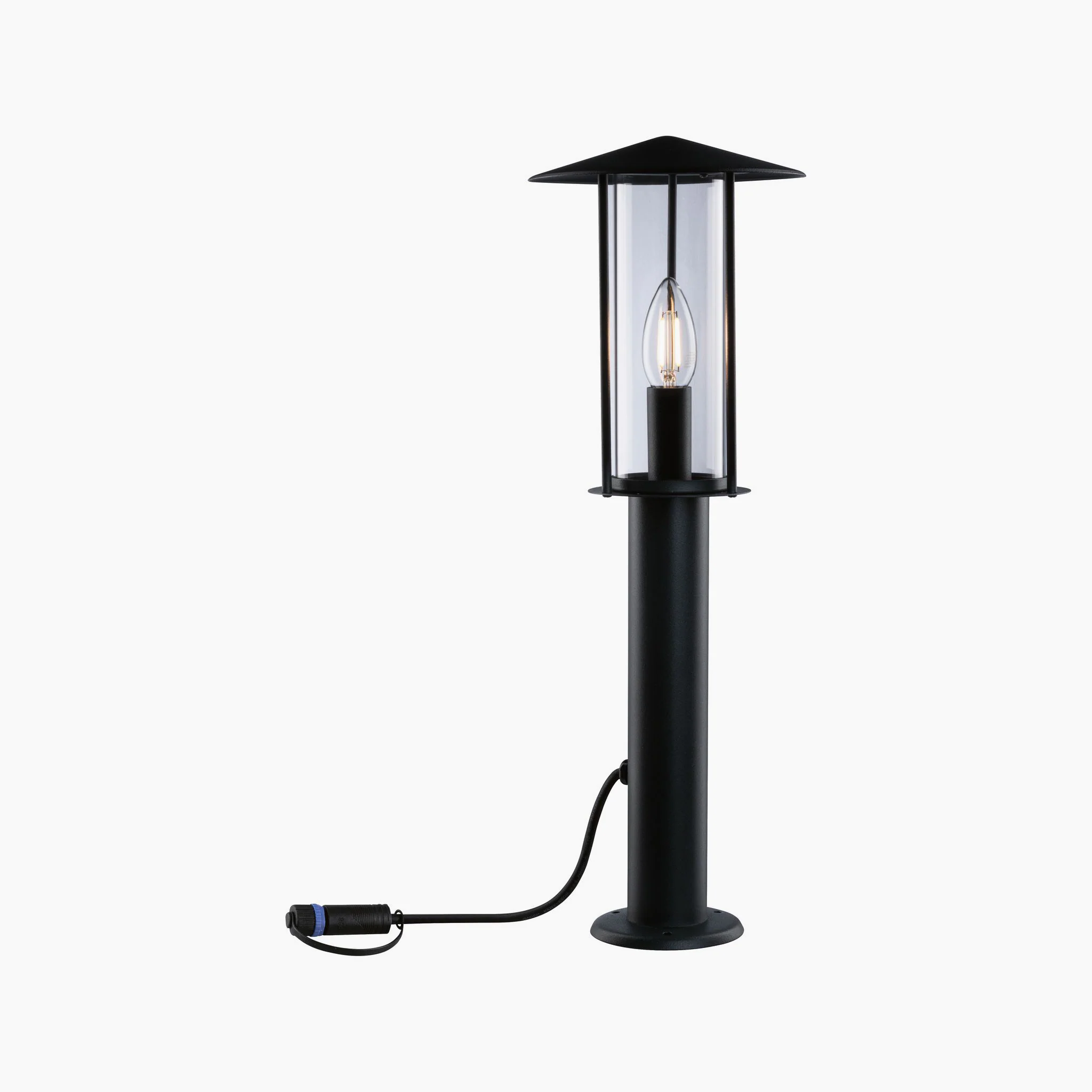 Paulmann Plug & Shine Classic Lantern pillar light