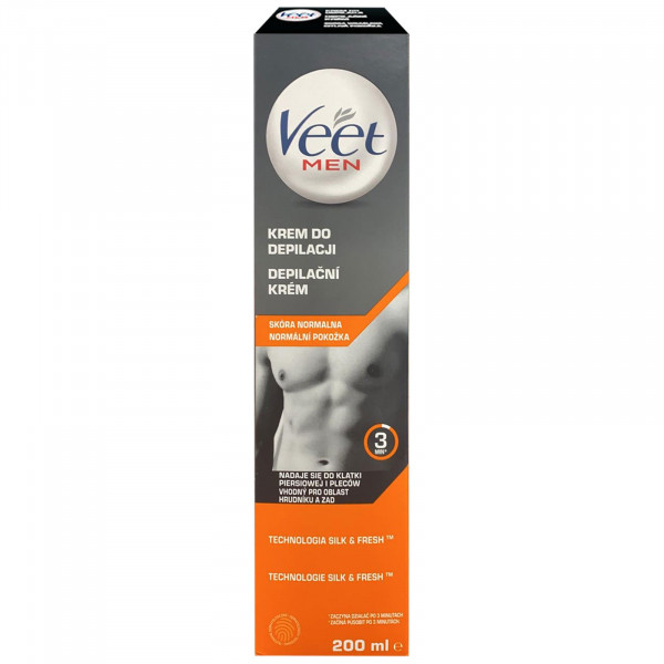 Veet Men Hair Removal Gel Cream 200ml