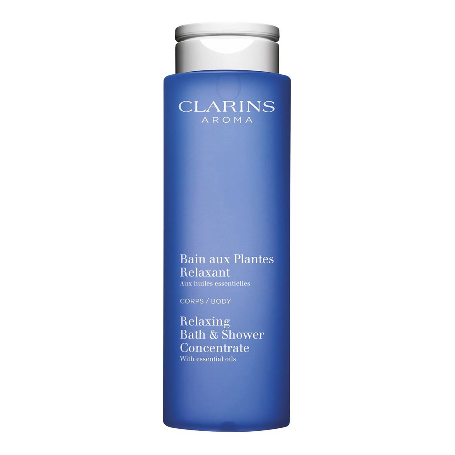 Clarins Relax Bath & Shower Concentrate 200ml