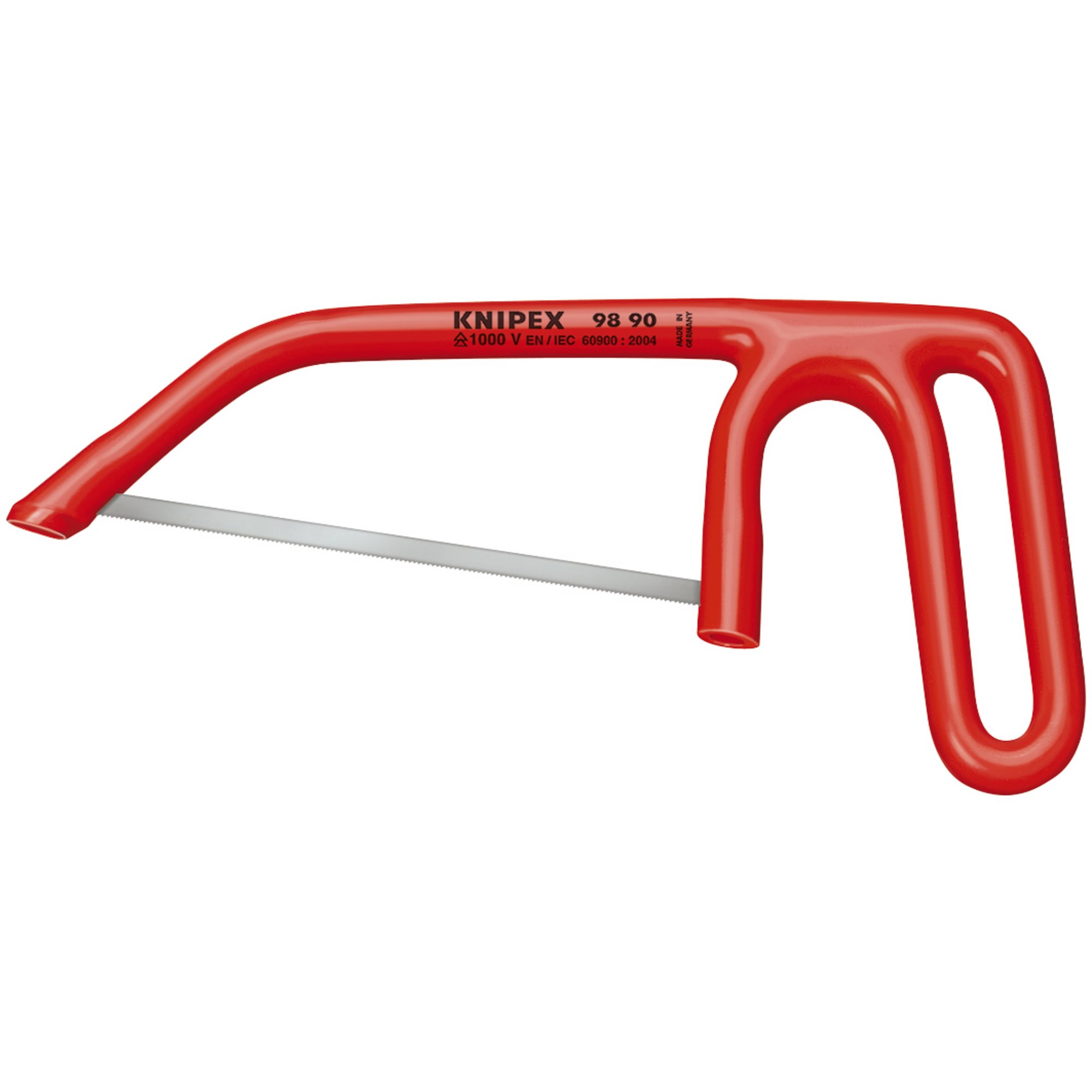 Draper Knipex 98 90 Fully Insulated Junior Hacksaw Frame