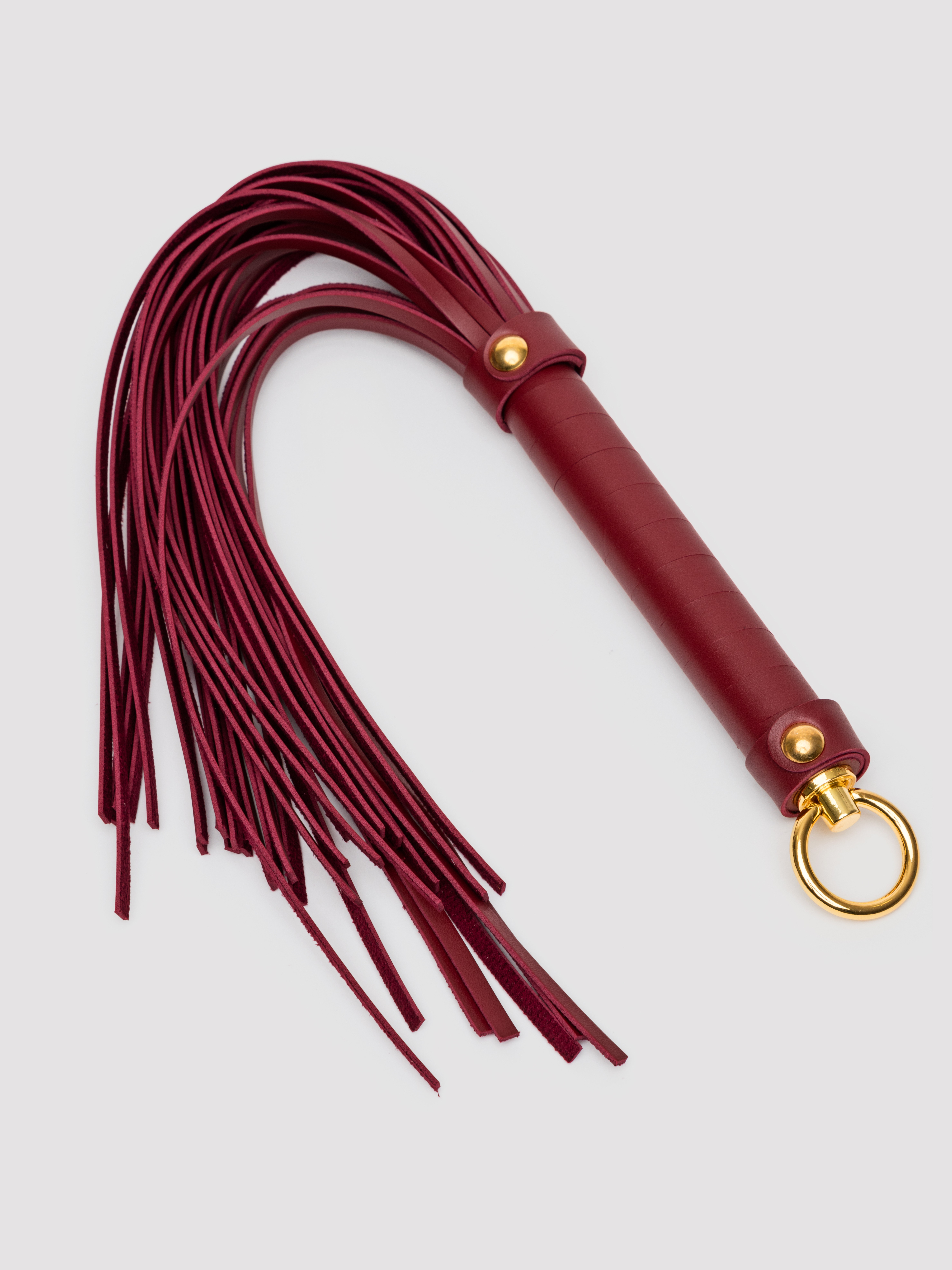 Unbranded Taboom Bondage in Luxury Large Whip - Red