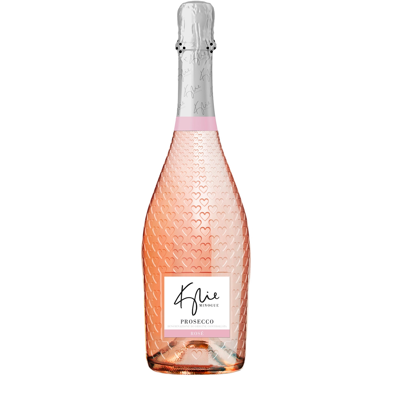 Kylie Minogue Kylie Minogue Prosecco Rosé NV Sparkling Wine