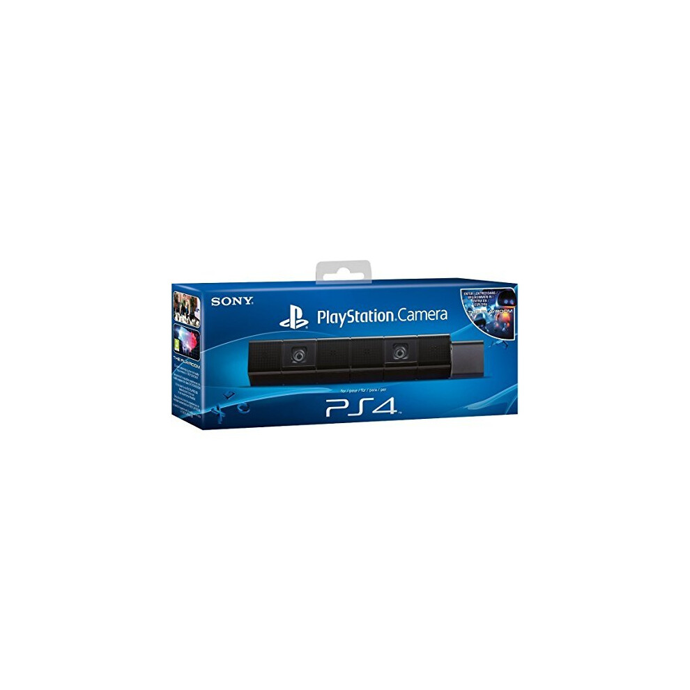 SONY IRELAND CONSIGNMENT Official Sony PlayStation 4 Camera for PlayStation 4