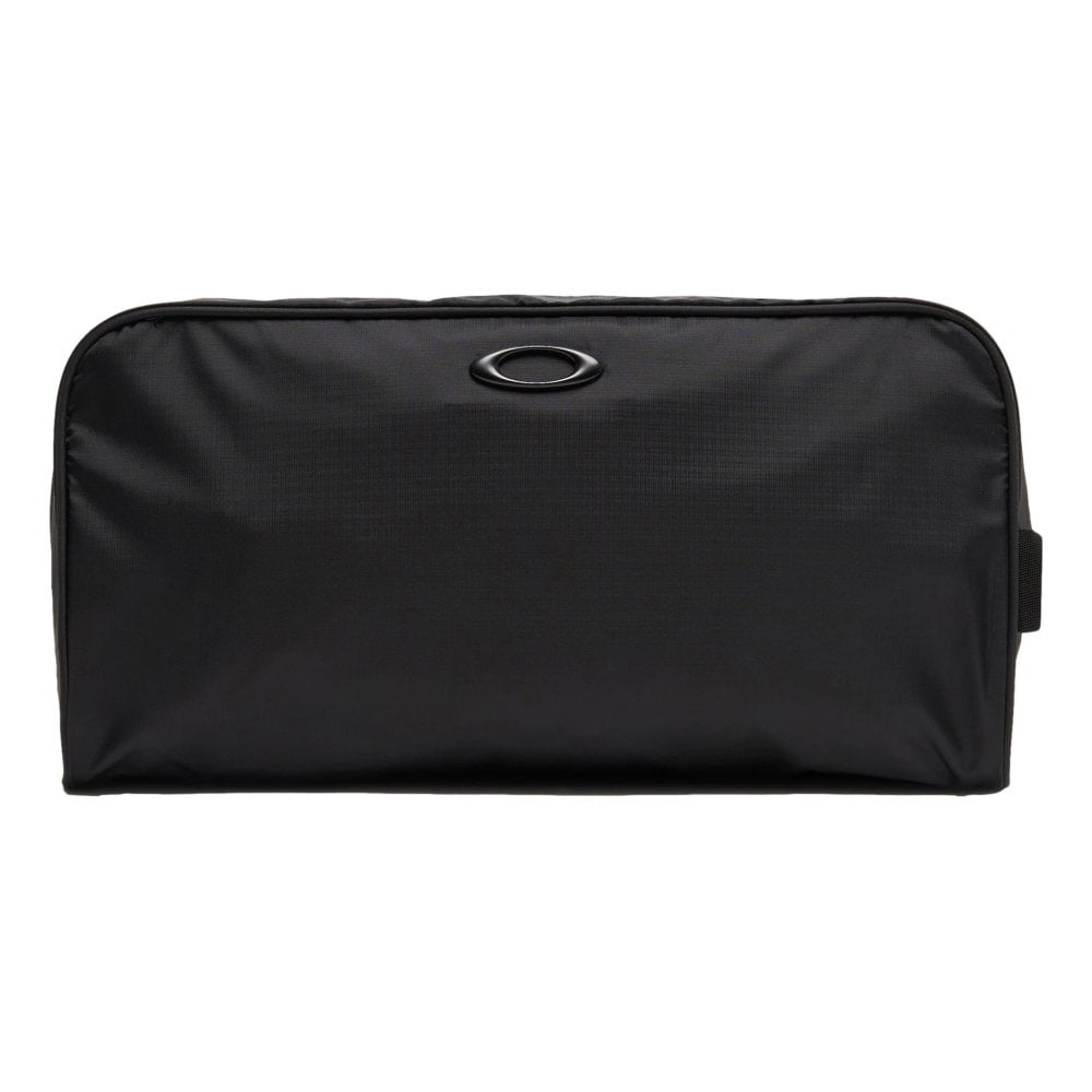 Oakley Outdoor Shoe Storage Bag - Blackout Colour: Blackout