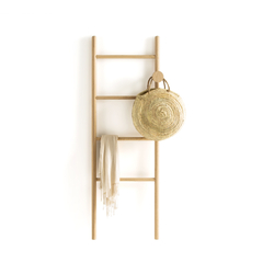 La Redoute Interieurs Compo Oak Ladder by La Redoute