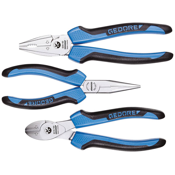 Gedore Gedore Pliers set