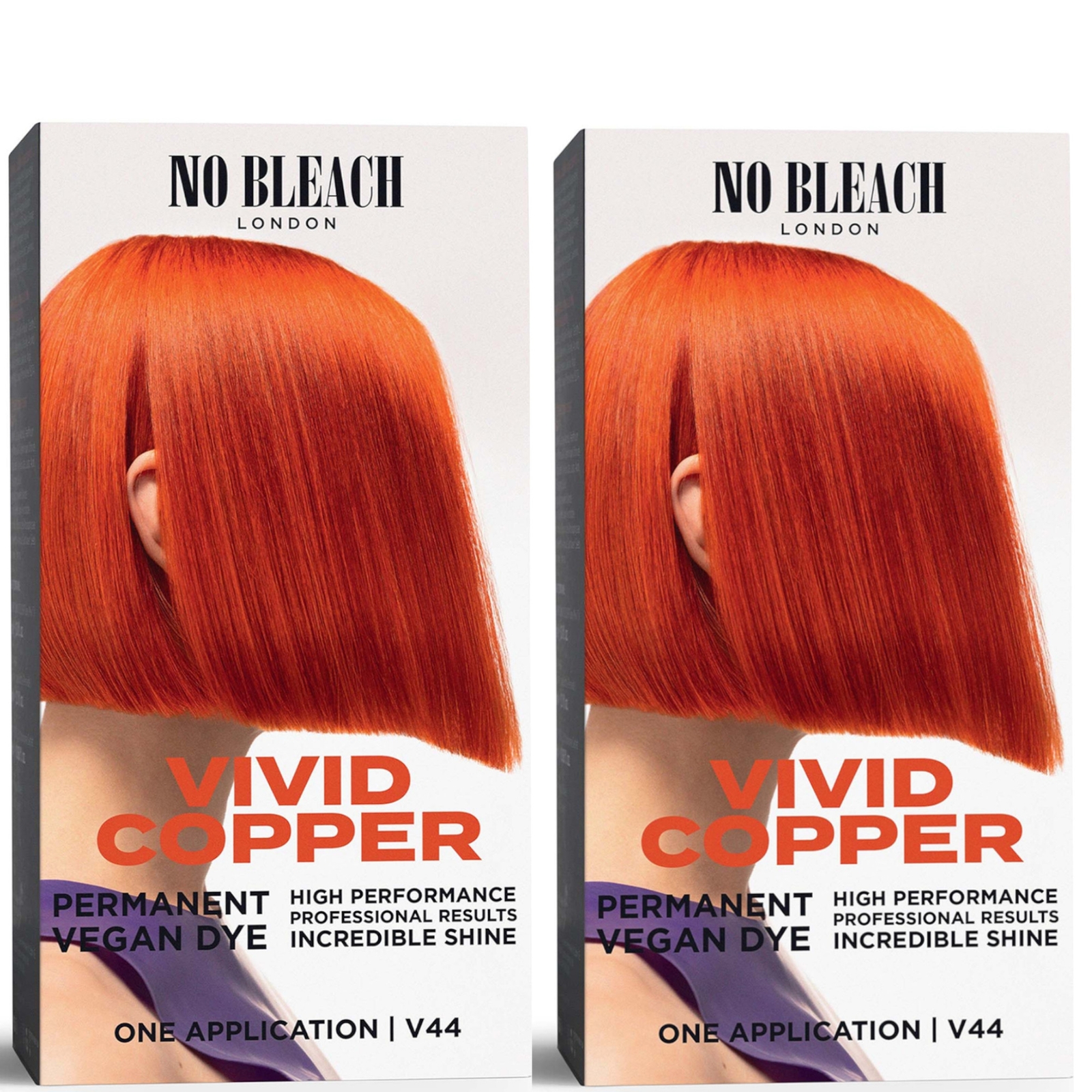 BLEACH LONDON Vivid Copper Permanent Kit