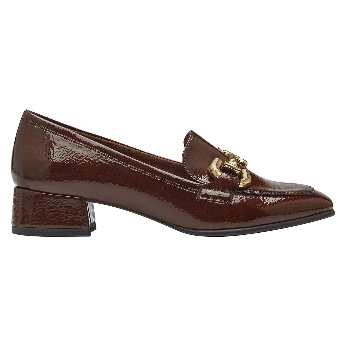 Tamaris Patent Loafers