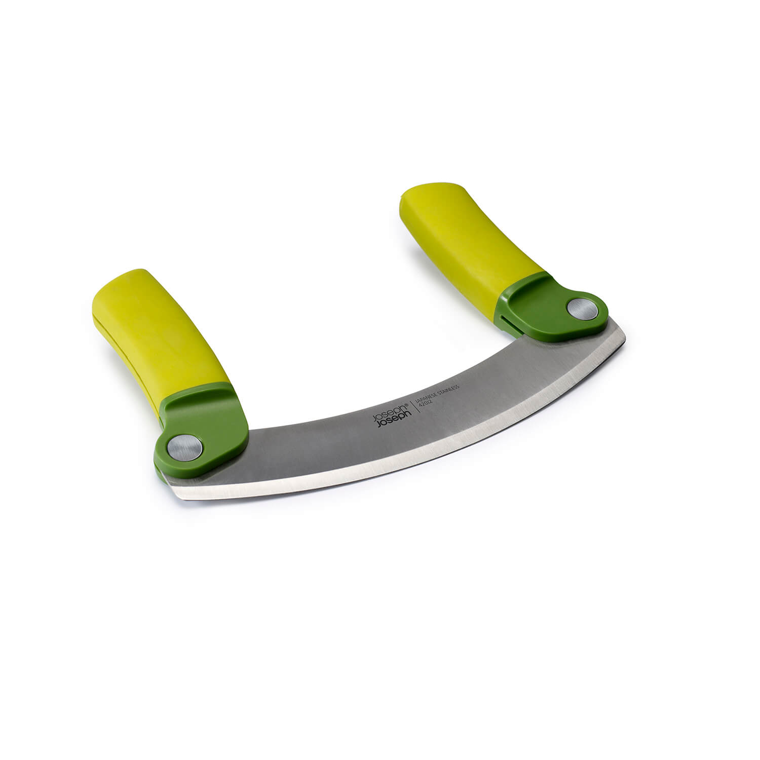 Joseph Joseph Mezzaluna Folding Herb Chopper - Green