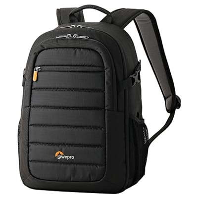Lowepro Tahoe BP 150 Camera Backpack, Black