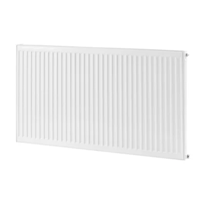 Flomasta White Type 11 Single Panel Radiator, (W)1100mm X (H)700mm