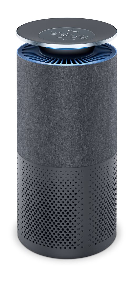 Beurer 68013 Air Purifier Cleans Up to 69 m² Smartphone Controlled
