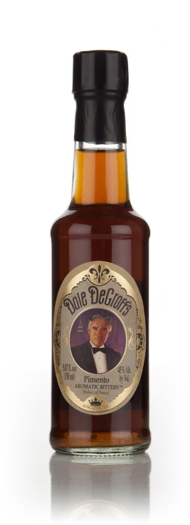Dale DeGroffs Degroff's Pimento Aromatic Bitters | ABV 45% 15cl
