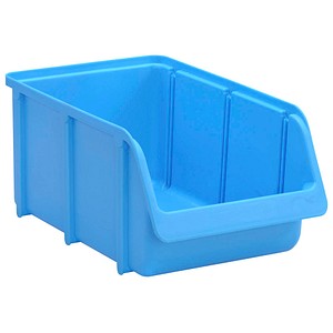 Ede Hünersdorff 674300 Storage Bin 207x155x332mm Blue Size 4 1 piece