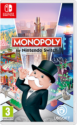 Nintendo Monopoly for Nintendo Switch for Switch