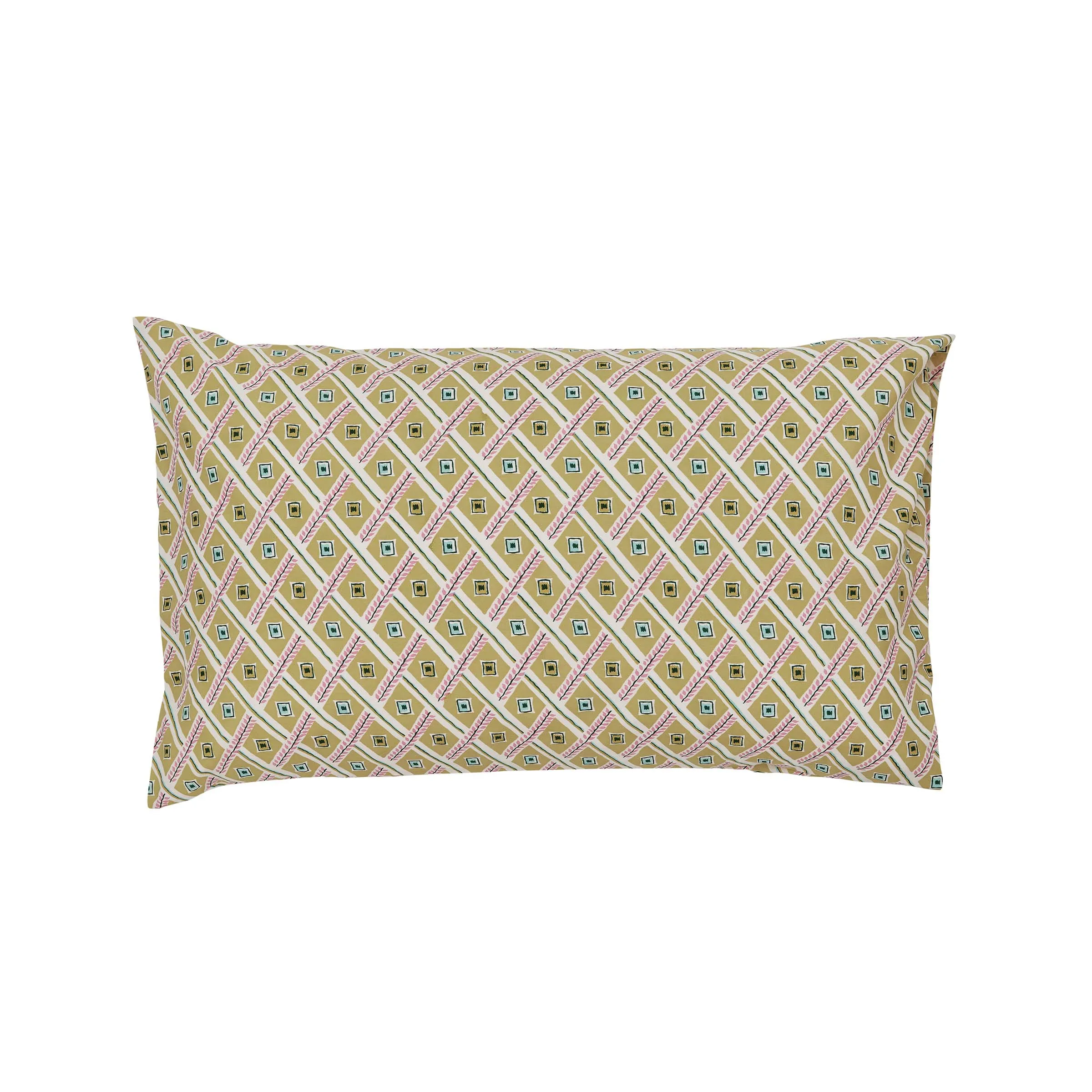  Bloom Pair of Standard Pillowcases, Multi