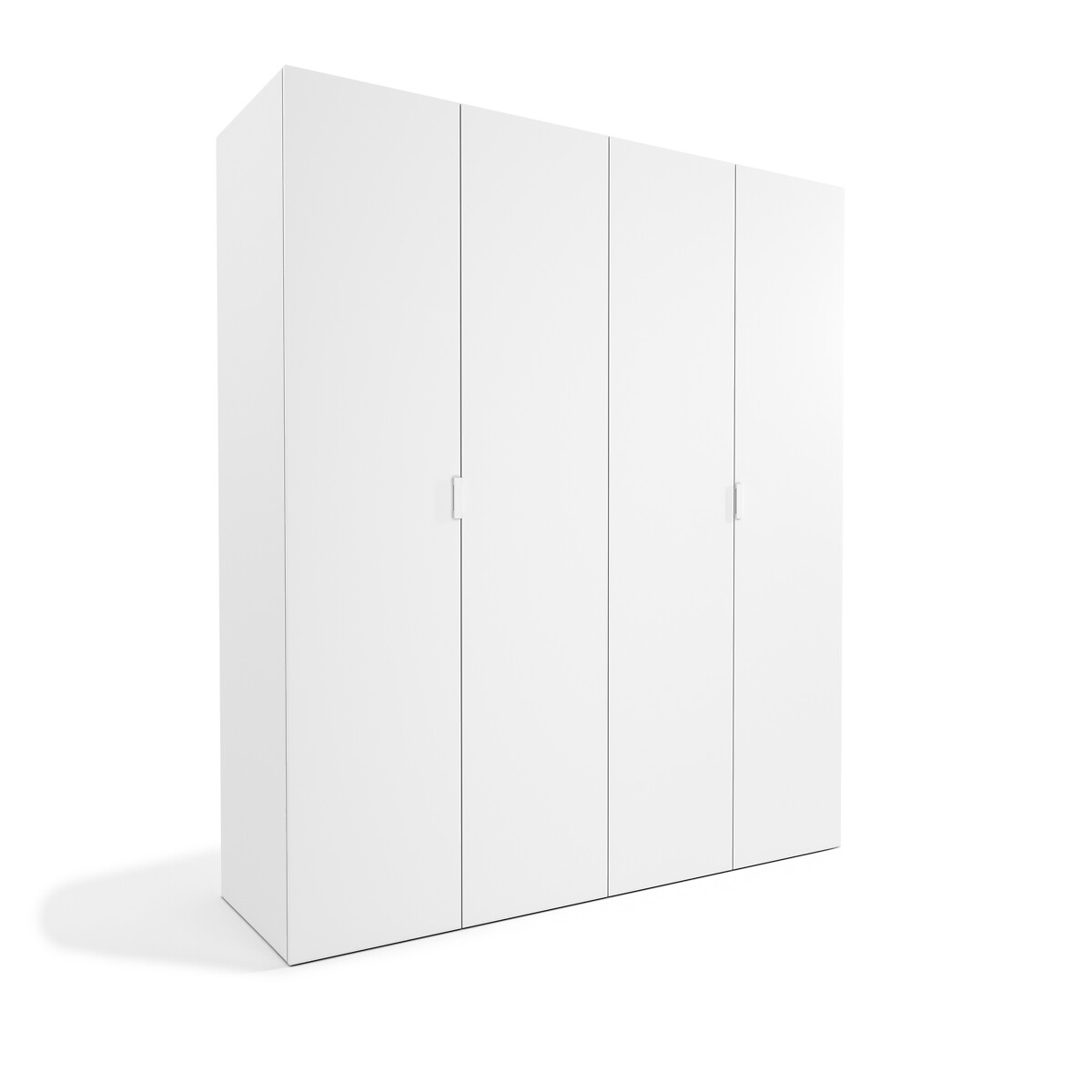 Armario De 4 Puertas Remia