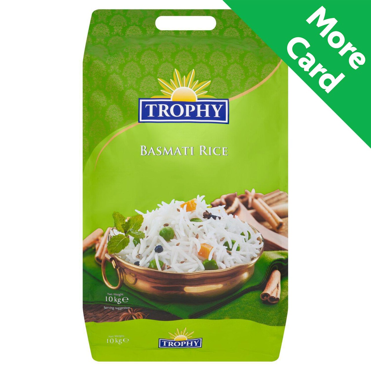 Trophy Basmati Rice