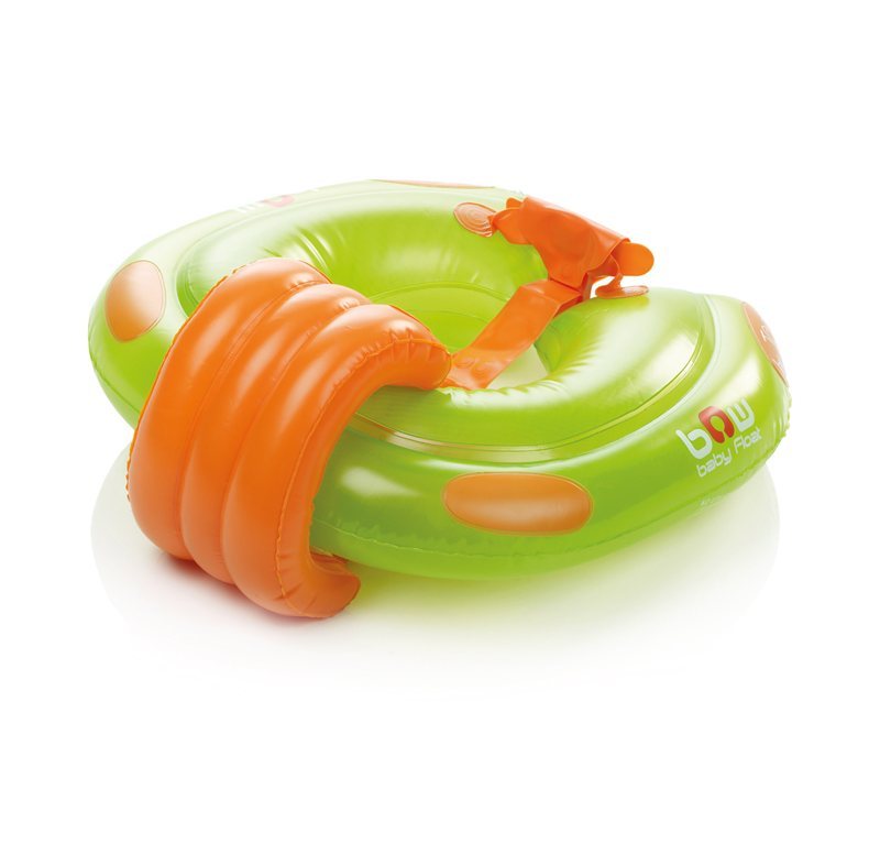 Jané Bow Trainer Floater - Orange