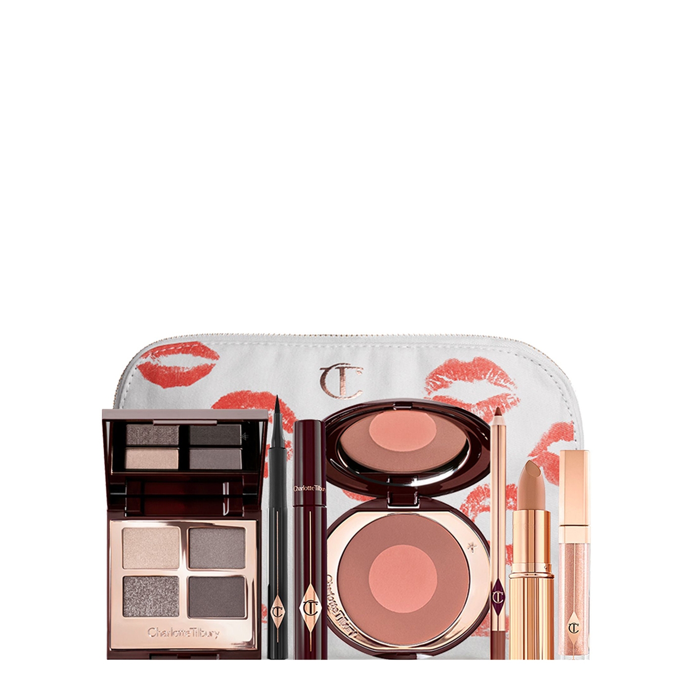 Charlotte Tilbury The Rock Chick Set, Deep