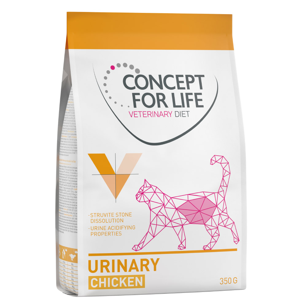 Concept For Life VET erinary Diet Urinary - 350g