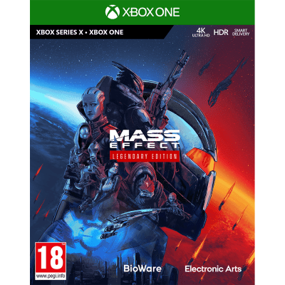 Mass Effect for Xbox One