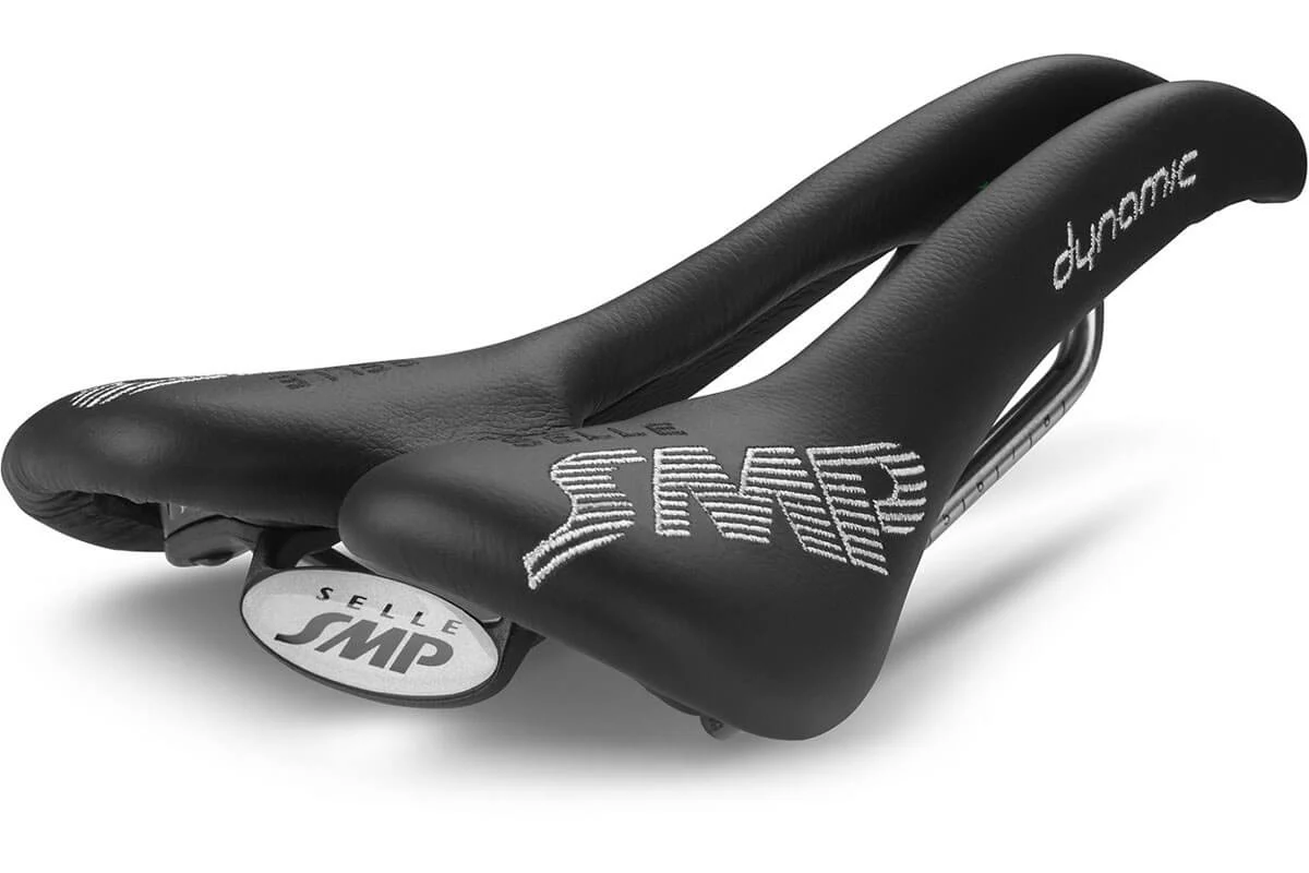 Selle SMP Dynamic Road Saddle - Black