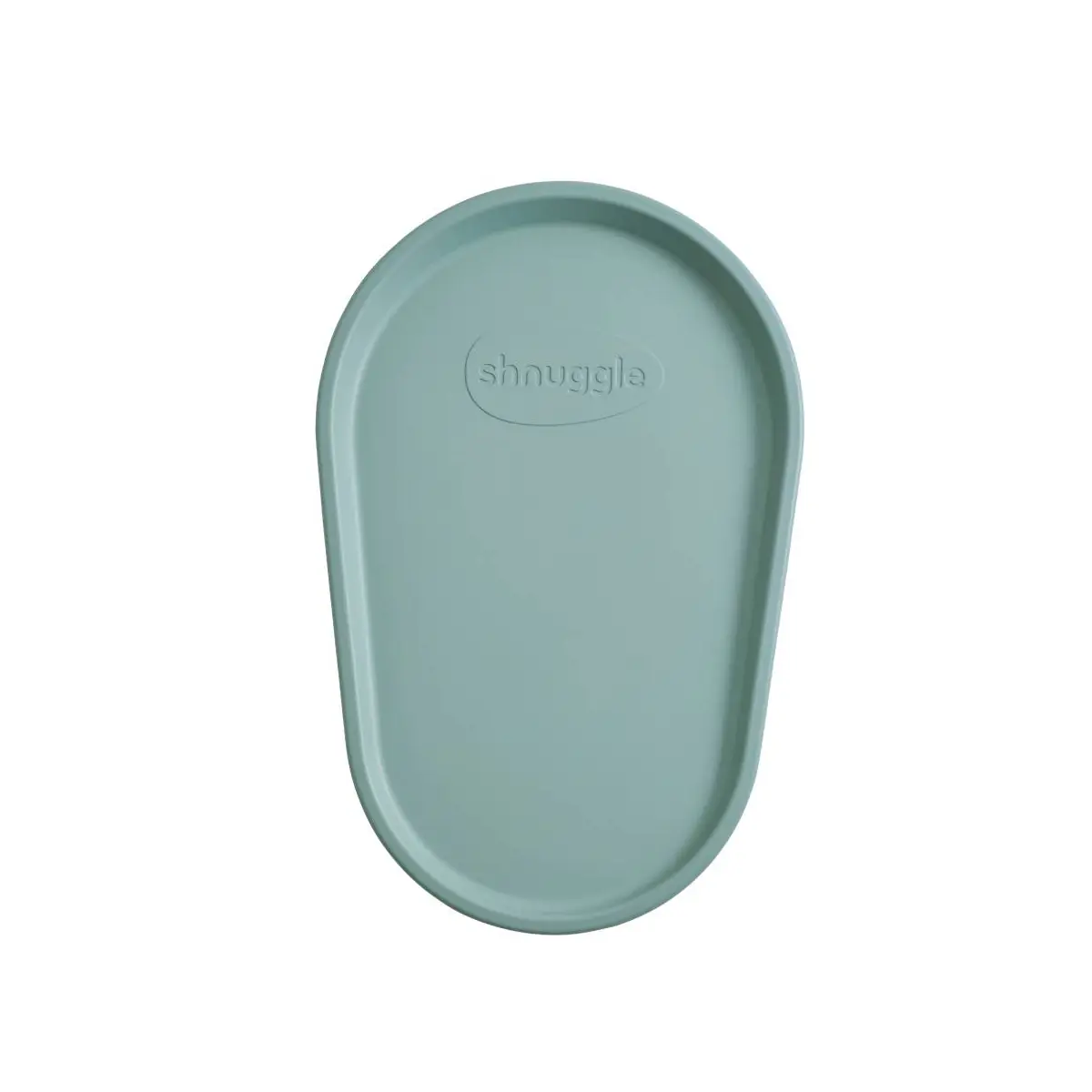  Squishy Changing Mat - Eucalyptus