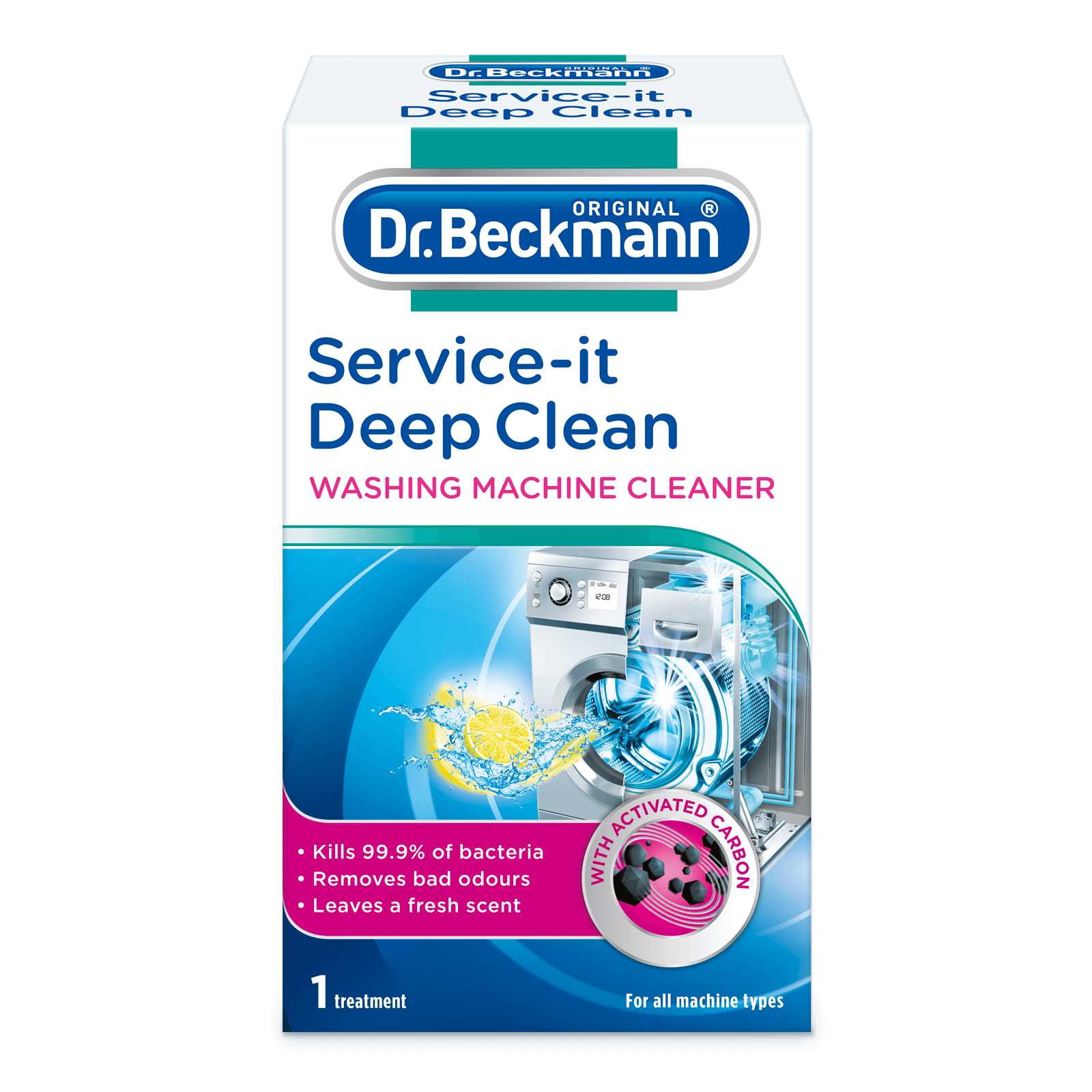 Homebase Dr. Beckmann Deep Clean Machine Cleaner