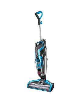 Bissell Upright Vacuum Cleaner black,blue,brown