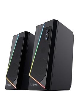 Trust GXT 609 Zoxa Black Wired 6 W