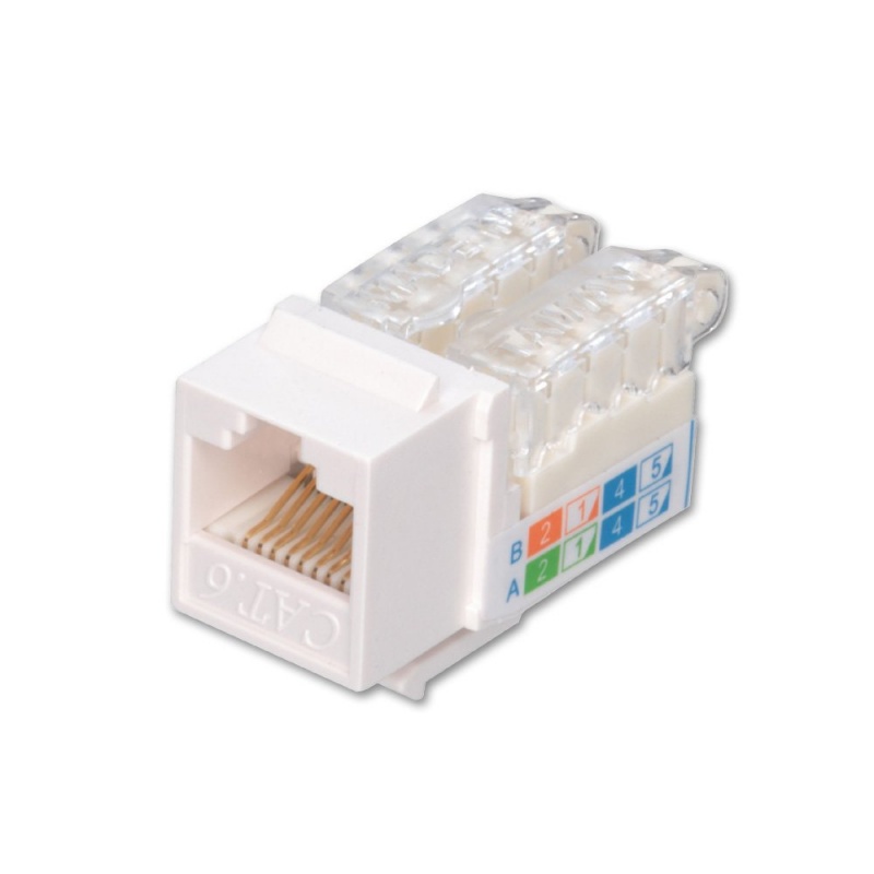 LINDY Toolless CAT6 Keystone Jack
