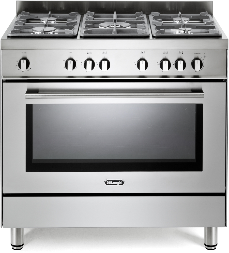 Delonghi Dsr 916-gs 90cm Gas Range Cooker