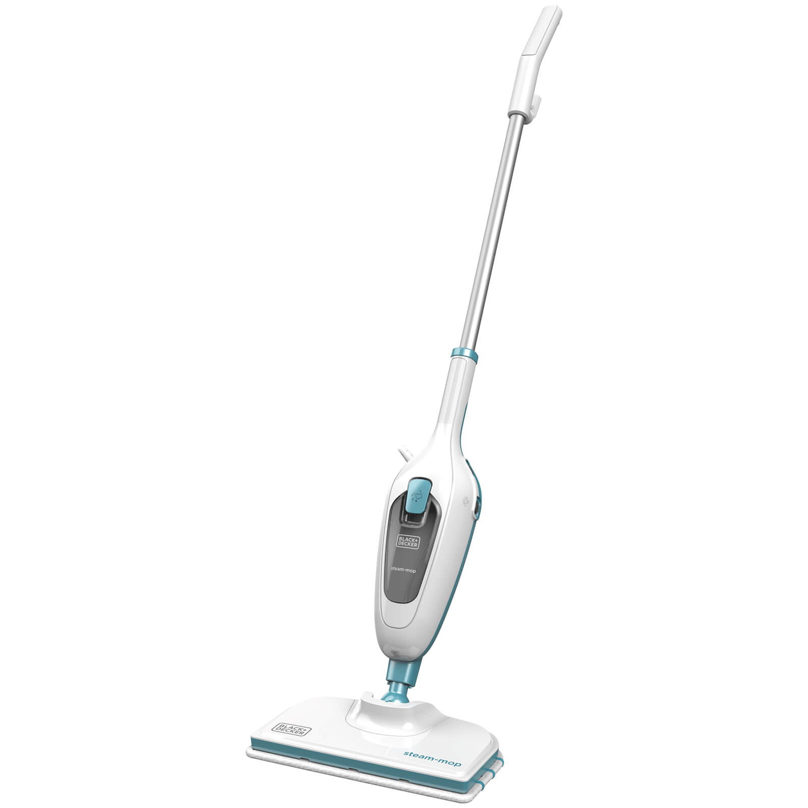 Black & Decker 1300w Steam Mop with Germ Kill