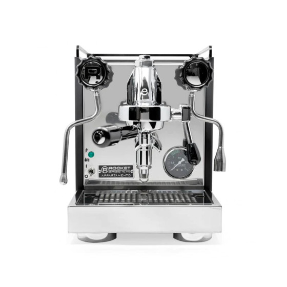 Rocket Espresso Coffee machine "Appartamento Black/White"