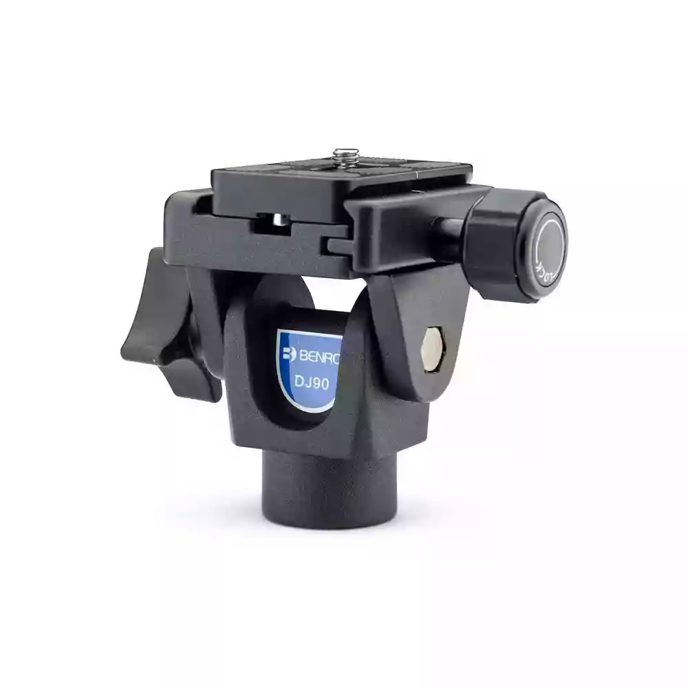 Benro DJ90 Monopod Tilt Head