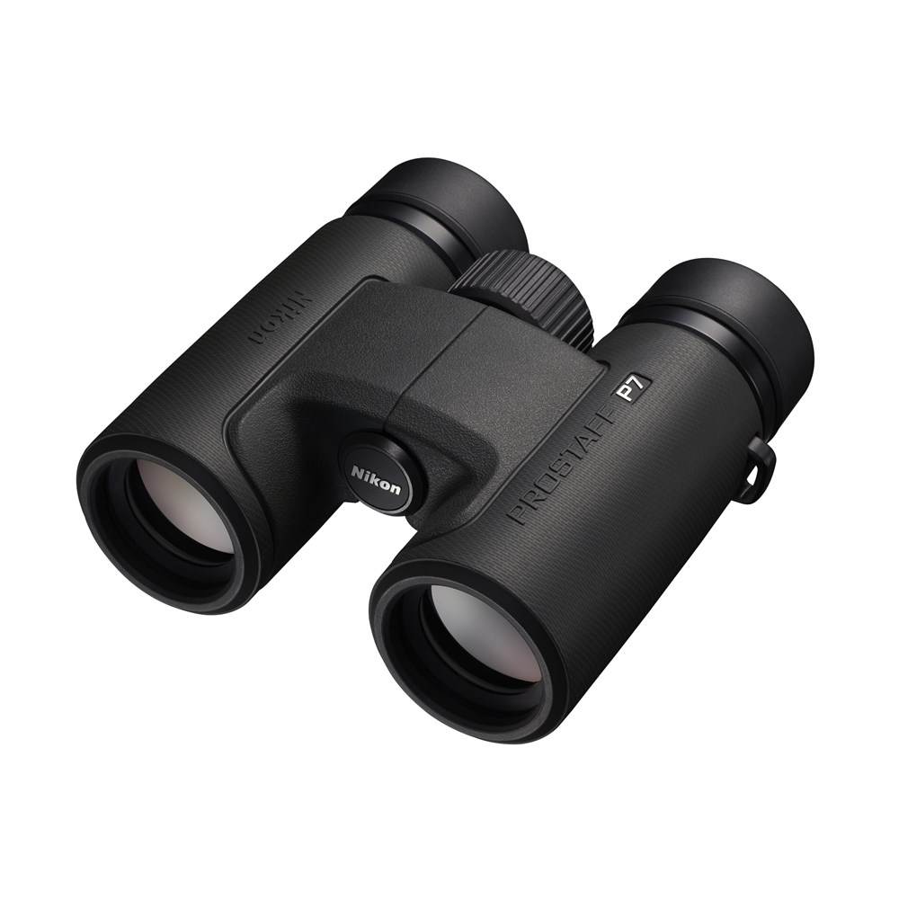 Nikon Prostaff P7 10 x 30 mm Binoculars - Black, Black