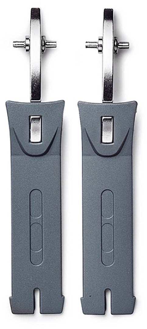 Sidi Crossfire Short Straps, grey, grey