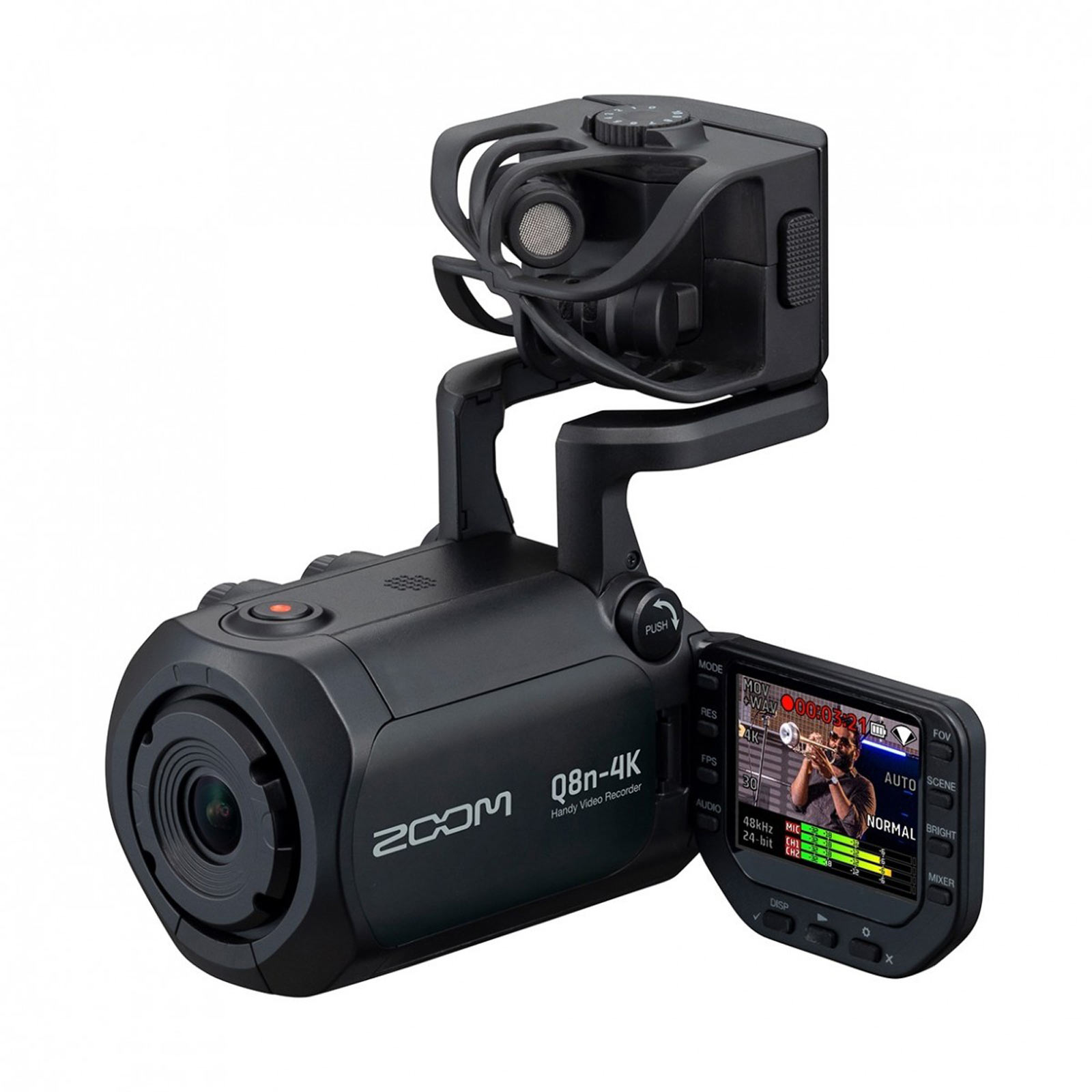  Q8n-4K Handy Video Recorder