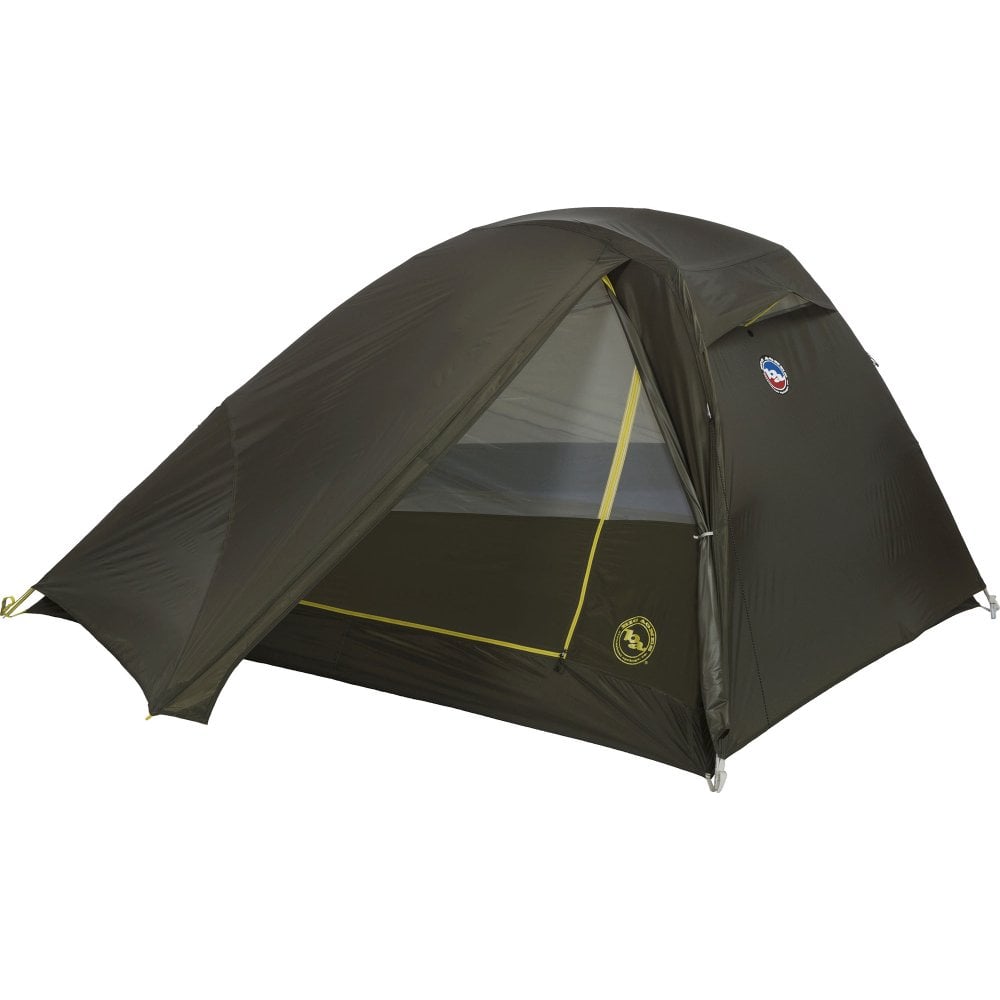 Big Agnes Crag Lake SL 2 / Dark Olive / One