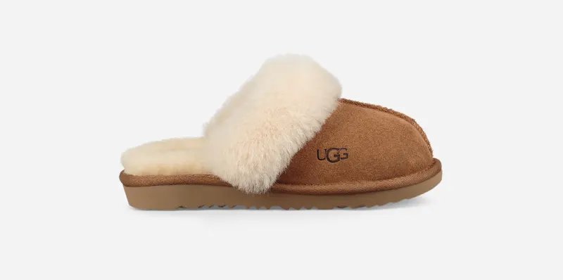 Ugg Children's Cozy II Sheepskin Slippers