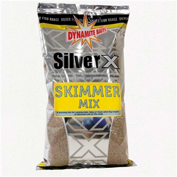 Dynamite Silver X Skimmer 1Kg
